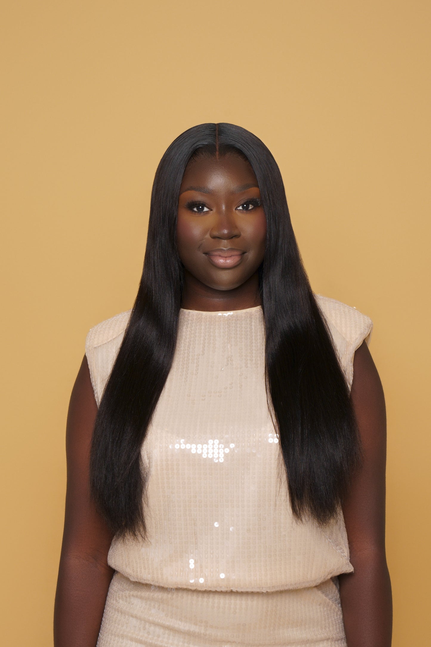 Light Yaki 6x6 HD Lace closure Wig