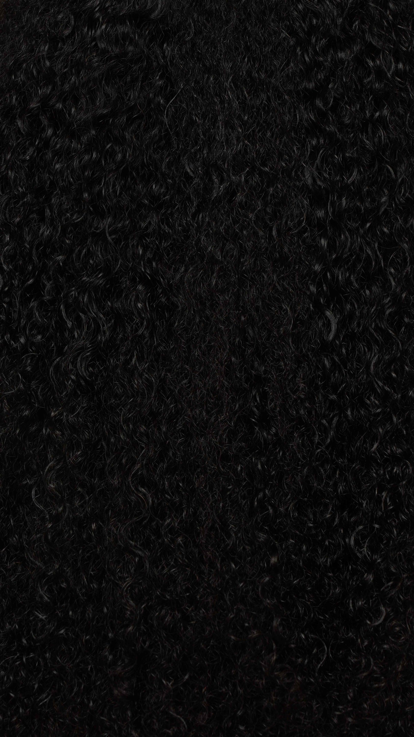 Soft Curly U-Part Wig