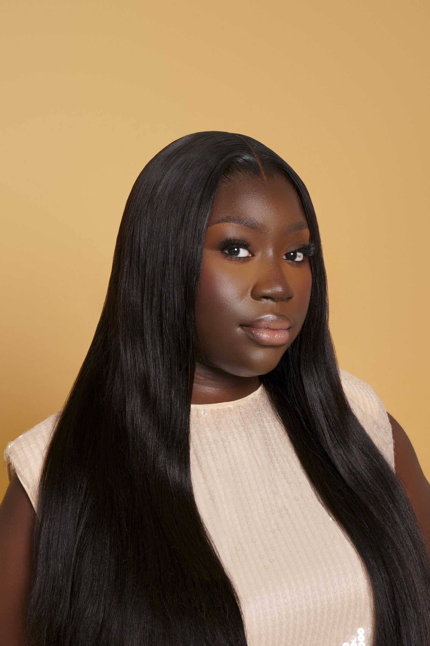 Light Yaki 6x6 HD Lace closure Wig