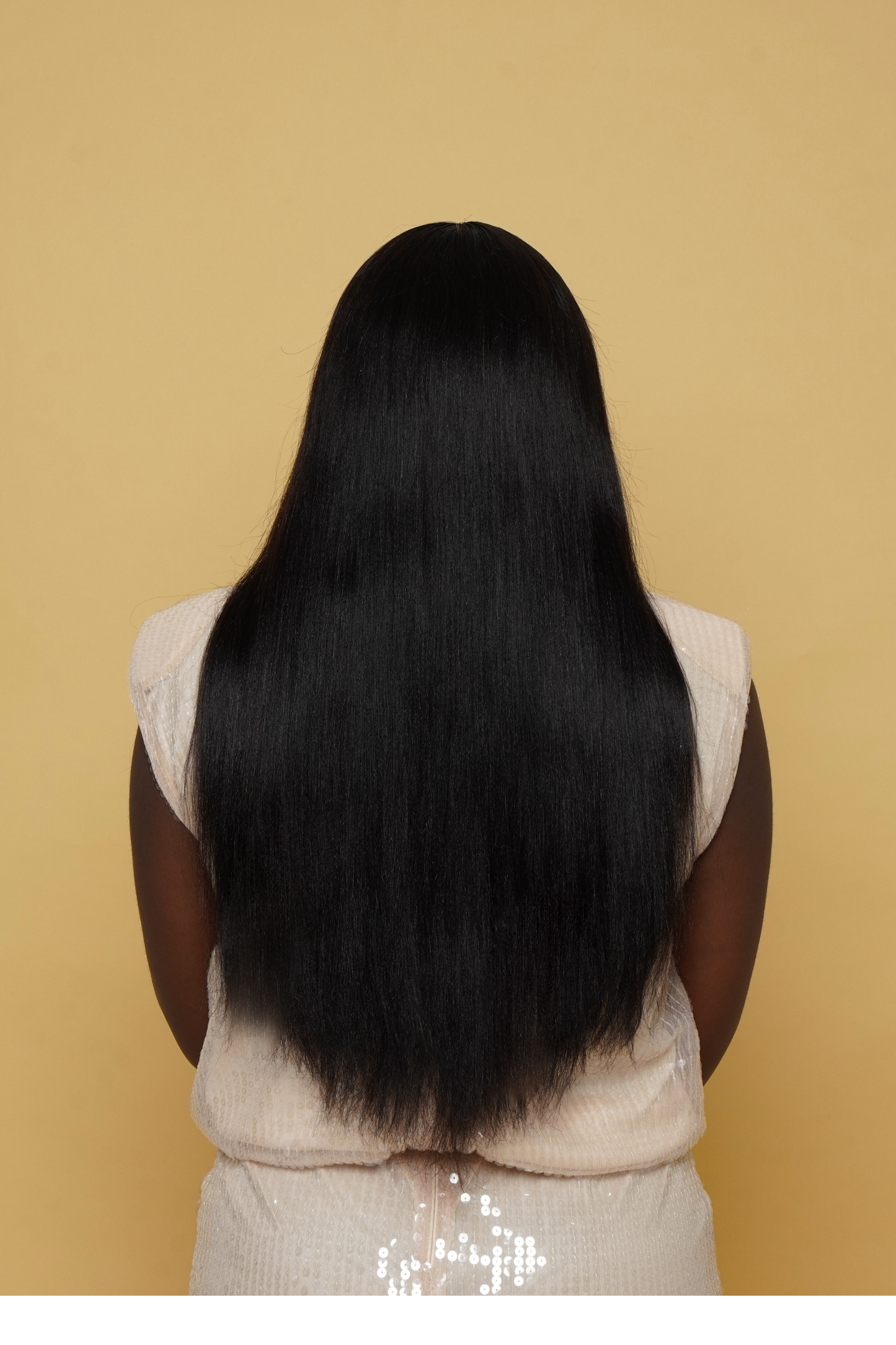 Light Yaki 6x6 HD Lace closure Wig