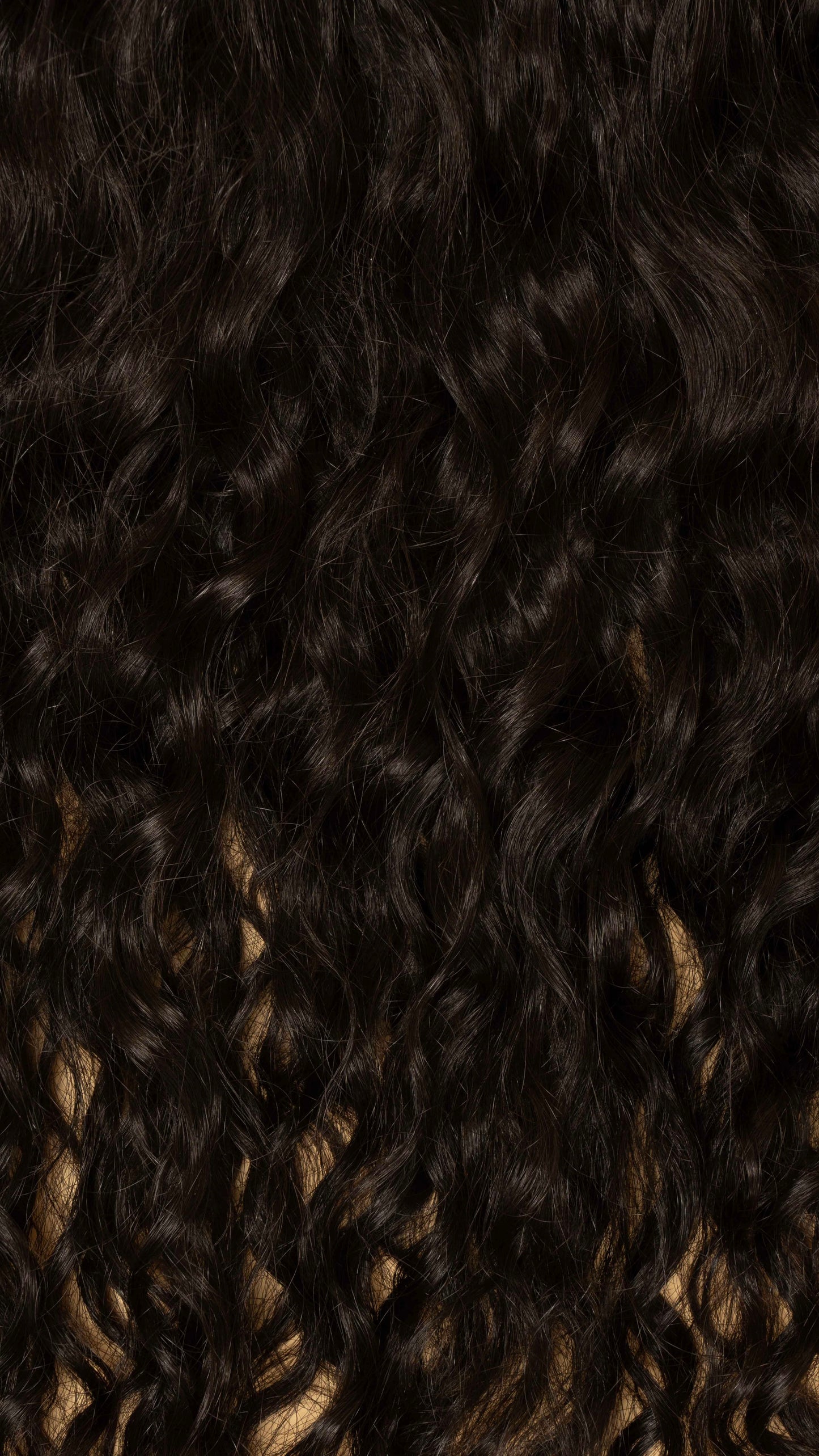 Natural Wavy U-Part Wig