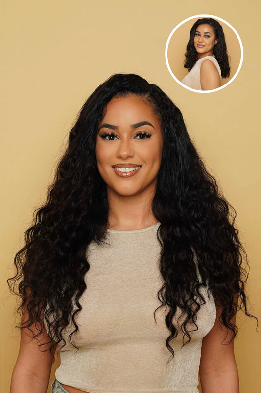 Natural Wavy Bundle